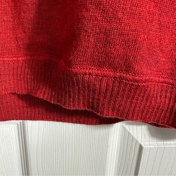 Tommy Bahama 18 Golf 100% wool men's vest, size XL, layer, warm, outdoors - Picture 11 of 12